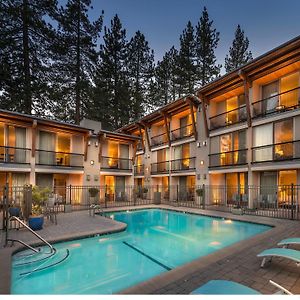 Firelite Lodge Tahoe Vista Exterior photo