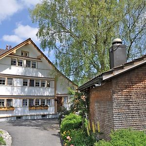 Hotel Baeren - Das Gaestehaus Gais Exterior photo