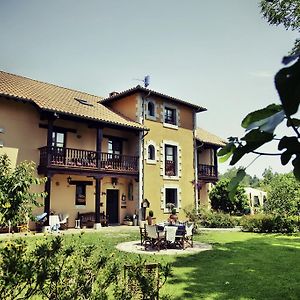 Hotel Fuente De Las Anjanas Estrada Exterior photo