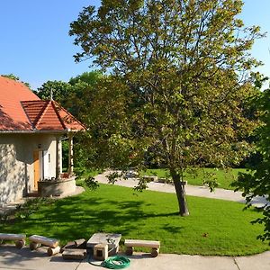 Hotel Turjan Vendeghaz Erdőbénye Exterior photo