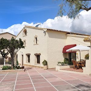 Hotel Priorat Boutique Llorenc del Penedes Exterior photo