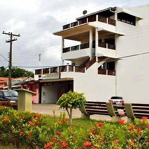 Hotel Pousada Mirante Do Pontal Coruripe Exterior photo