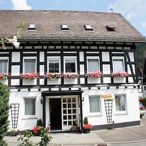 Apartmán Ferienhaus Haus Am Medebach Olsberg Exterior photo