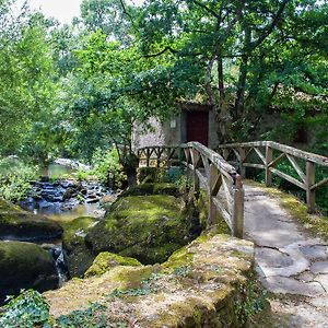 Village De Gites Du Moulin Neuf Getigne Exterior photo