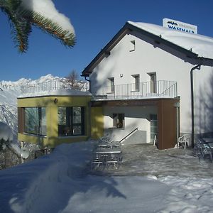 Hotel Berggasthaus Wasenalp Brig Exterior photo