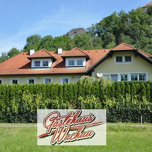 Hotel Gaestehaus Wachau Leiben Exterior photo