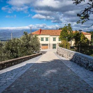 Vila La Balzata Degli Ulivi Country House Postiglione Exterior photo