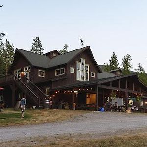 Bed and Breakfast Gaynor Ranch Bed & Breakfast Polson Exterior photo