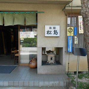 Hotel Ryokan Matsushima Jokohama Exterior photo