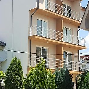 Apartmán Vila Andrra Struga Exterior photo