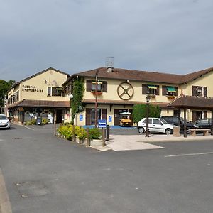 Hotel Auberge Champenoise Moussy  Exterior photo