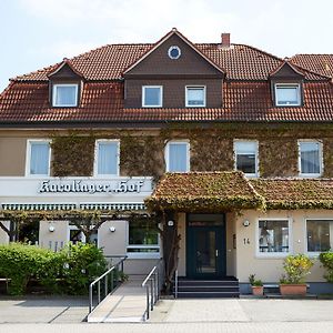 Hotel Karolinger Hof Lorsch Exterior photo