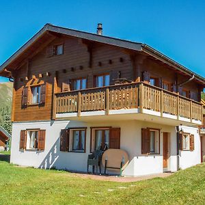 Apartmán Chalet Silberdistel Rosswald Exterior photo