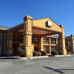 Peach State Inn & Suites Hawkinsville Exterior photo