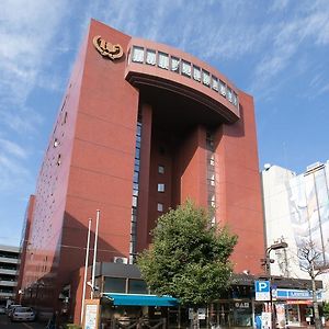 Yamagata Nanokamachi Washington Hotel Exterior photo