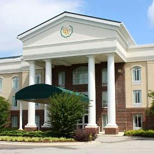 Coldwater Inn Tuscumbia Exterior photo