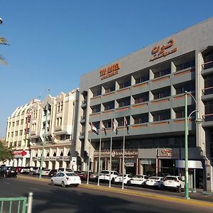 Top Hotel Apartments Al Ajn Exterior photo