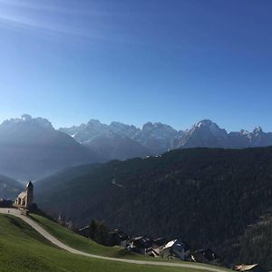 Albergo Centrale Santo Stefano Di Cadore Exterior photo