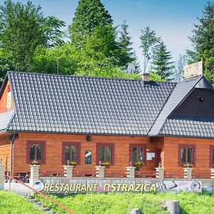 Hotel Salas Ostrazica Nižná Exterior photo