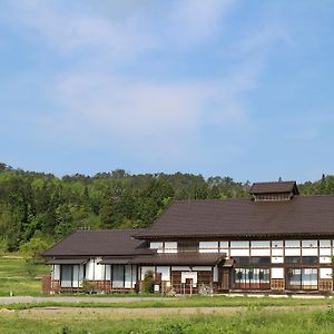 Hotel Shiguretei Kitakata Exterior photo