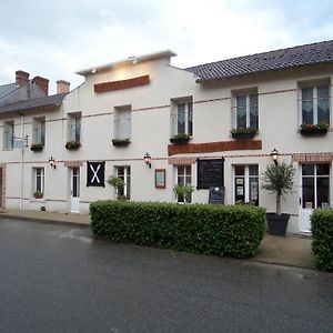 Bed and Breakfast La Margot'Ine Montrieux-en-Sologne Exterior photo