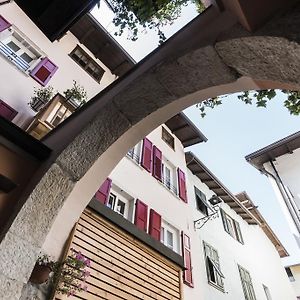 Hotel San Giorgio Borgo Valsugana Exterior photo