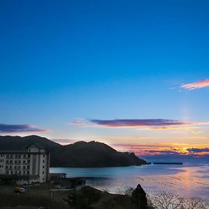 Hotel Ofunato Onsen Exterior photo