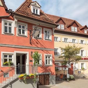 Arvena Reichsstadt Hotel Bad Windsheim Exterior photo