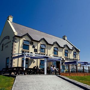 Bed and Breakfast Pier House Bed & Breakfast Inis Mor Exterior photo