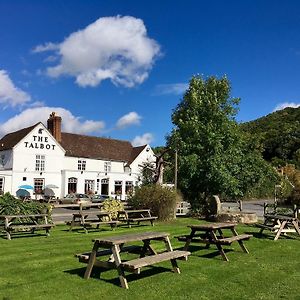 Hotel The Talbot At Knightwick Broadwas Exterior photo