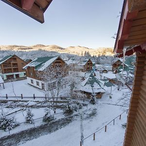 Hotel Edelweiss Carpathians Mihove Exterior photo