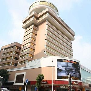 Overseas Capital Hotel Ťiang-men Exterior photo