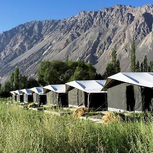 Hotel Cold Desert Camp Léh Exterior photo