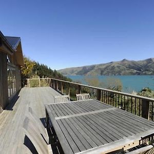 Vila Mumfords Akaroa Exterior photo