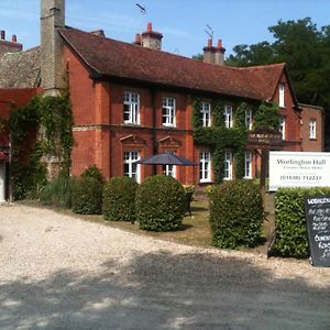 Hotel Worlington Hall Exterior photo