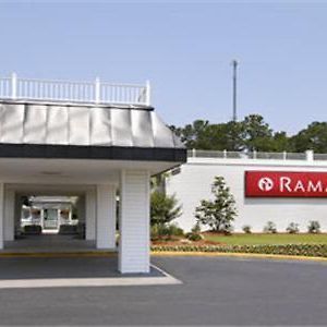 Hotel Ramada - Florencie Exterior photo