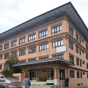 Pedling Hotel Thimbú Exterior photo