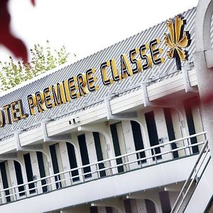 Hotel Premiere Classe Reims Sud - Bezannes Exterior photo