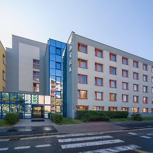 Hotel Arnost Garni Pardubice Exterior photo