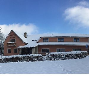 Hotel Sirákov Liptál Exterior photo