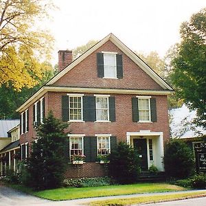 Bed and Breakfast The Vesper Woodstock Exterior photo