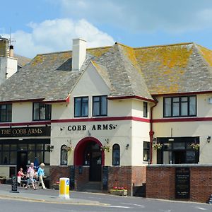 Hotel Cobb Arms Lyme Regis Exterior photo