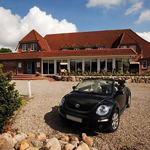 Paulsen'S Landhotel Und Restaurant Bohmstedt Exterior photo