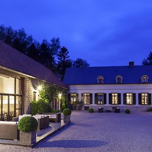 Hotel Logis La Ferme Du Vert Wierre-Effroy Exterior photo