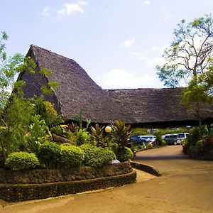 Blue Post Hotel Thika Exterior photo