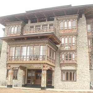 Hotel Drukchen Paro Exterior photo