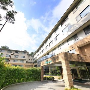 Hotel Evergreen Fuji Fudžijošida Exterior photo