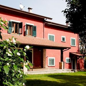 Vila Tenuta Mandia- Agriturismo La Tavernola Sicignano degli Alburni Exterior photo