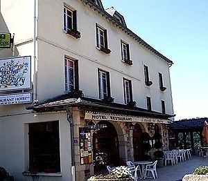 Hotel L'Oustal Del Barry Najac Exterior photo