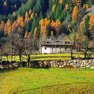 Bed and Breakfast Maso Franceschella Carano  Exterior photo